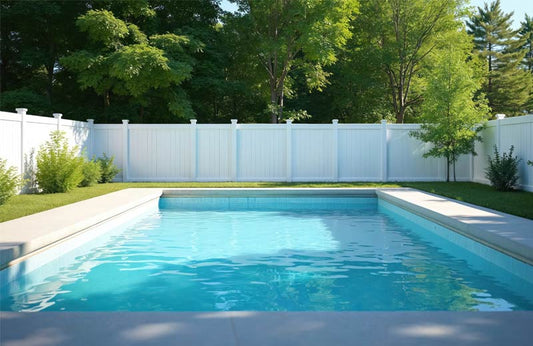 Vinyl Privacy Fences: Building Up Your Privacy and Security
