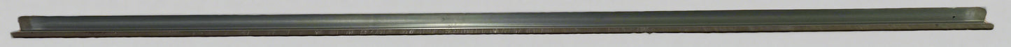 1-1/2" x 1-1/2" x 92" U Support For Vinyl Fences