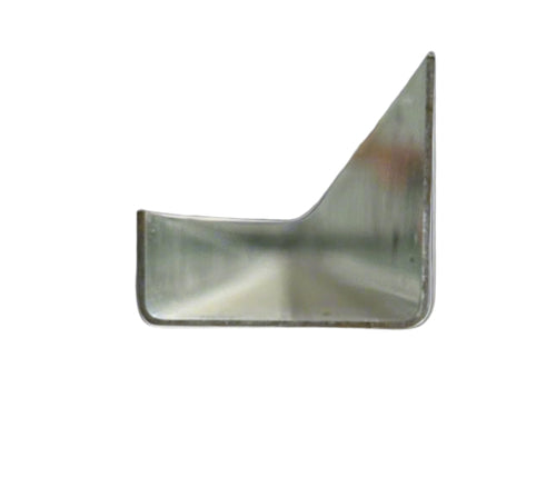 1-1/2" x 1-1/2" x 92" U Support For Vinyl Fences - BUY PER PIECE (EACH)