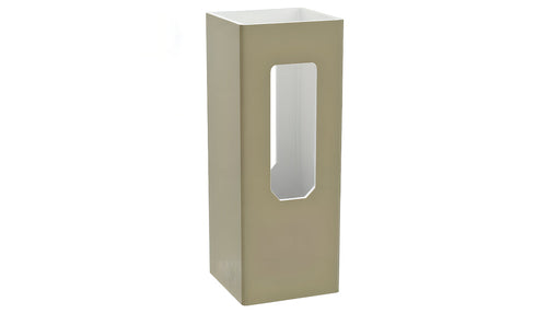 5" x 5" x 96" x .150 Line Post For Vinyl Fences (AFC-373) - BUY PER PIECE (EACH) / Adobe