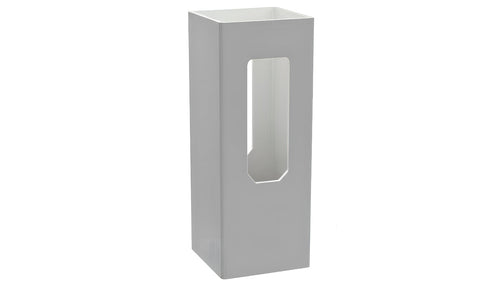 5" x 5" x 96" x .150 Line Post For Vinyl Fences (AFC-373) - BUY PER PIECE (EACH) / Light Gray