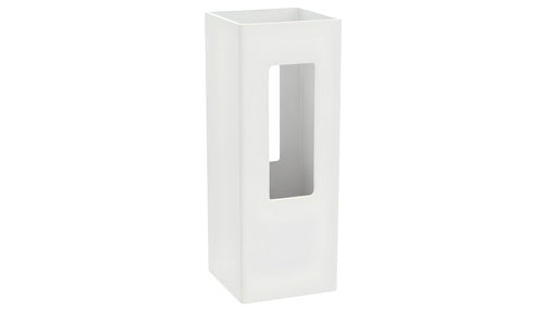 5" x 5" x 84" x .150 Line Post For Vinyl Fences (AFC-006) - BUY PER PIECE (EACH) / White