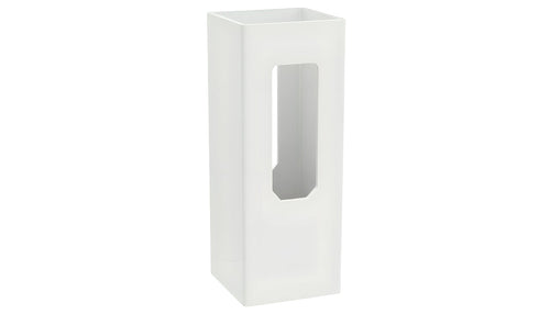 5" x 5" x 96" x .150 Line Post For Vinyl Fences (AFC-373) - BUY PER PIECE (EACH) / White