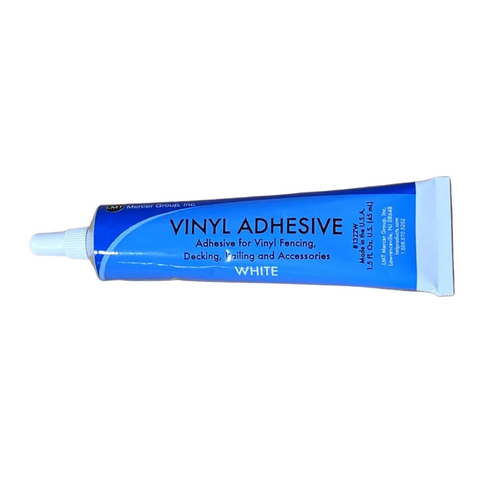 1.5 oz. Vinyl Adhesive Glue for Vinyl Fences - BUY PER PIECE (EACH)