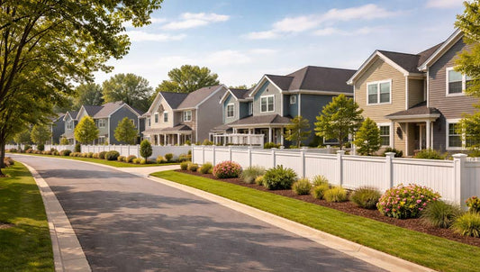 Are Vinyl Fences Required by HOAs?
