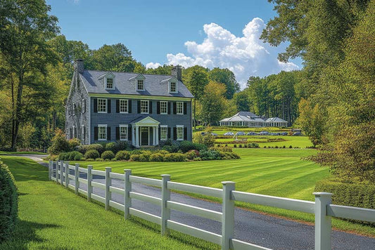 What Type of Vinyl Fence is Best for My Home?