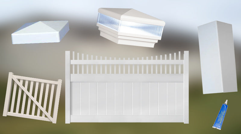 Top Vinyl Fence Parts You Need to Know for a Durable Installation