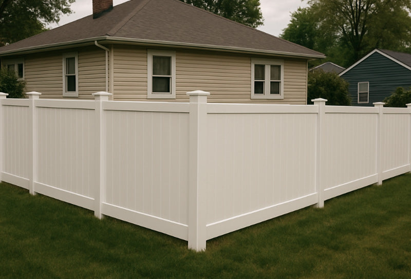Should I Install a Vinyl Fence at My House?