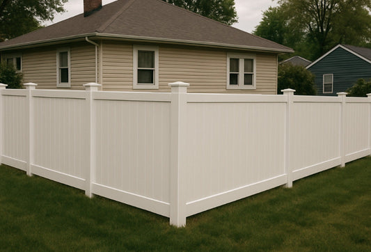 Should I Install a Vinyl Fence at My House?