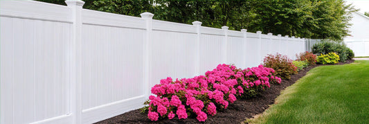 How Vinyl Fencing Reduces Noise