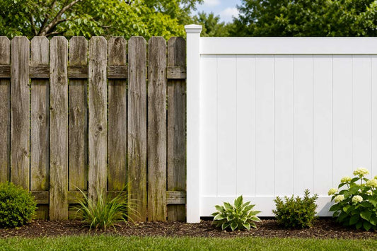 Does Vinyl Fencing Last Longer Than Wood?