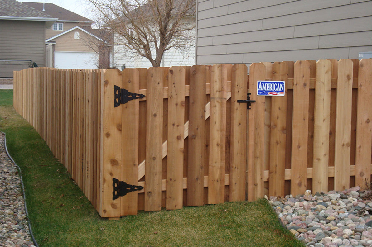 Keystone® X2 External Mount Latch - One-Sided for Vinyl, Ornamental or Wood Fence Gates