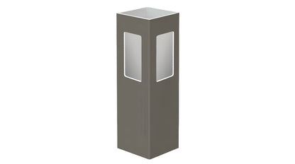 5" x 5" x 96" x .150 Corner Post For Vinyl Fences (AFC-017)