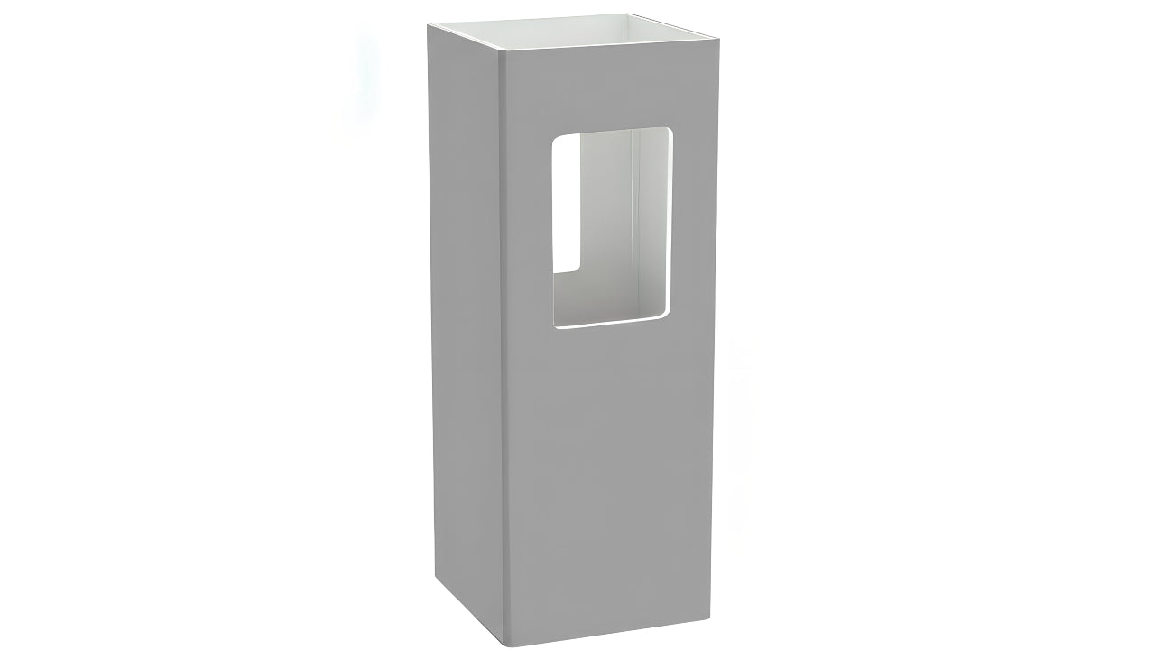 5" x 5" x 84" x .150 Line Post For Vinyl Fences (AFC-003)