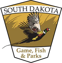 South Dakota Parks and Recreation Affiliation Logo