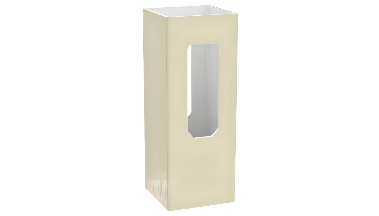 5" x 5" x 72" x .150 Line Post For Vinyl Fences (AFC-001)