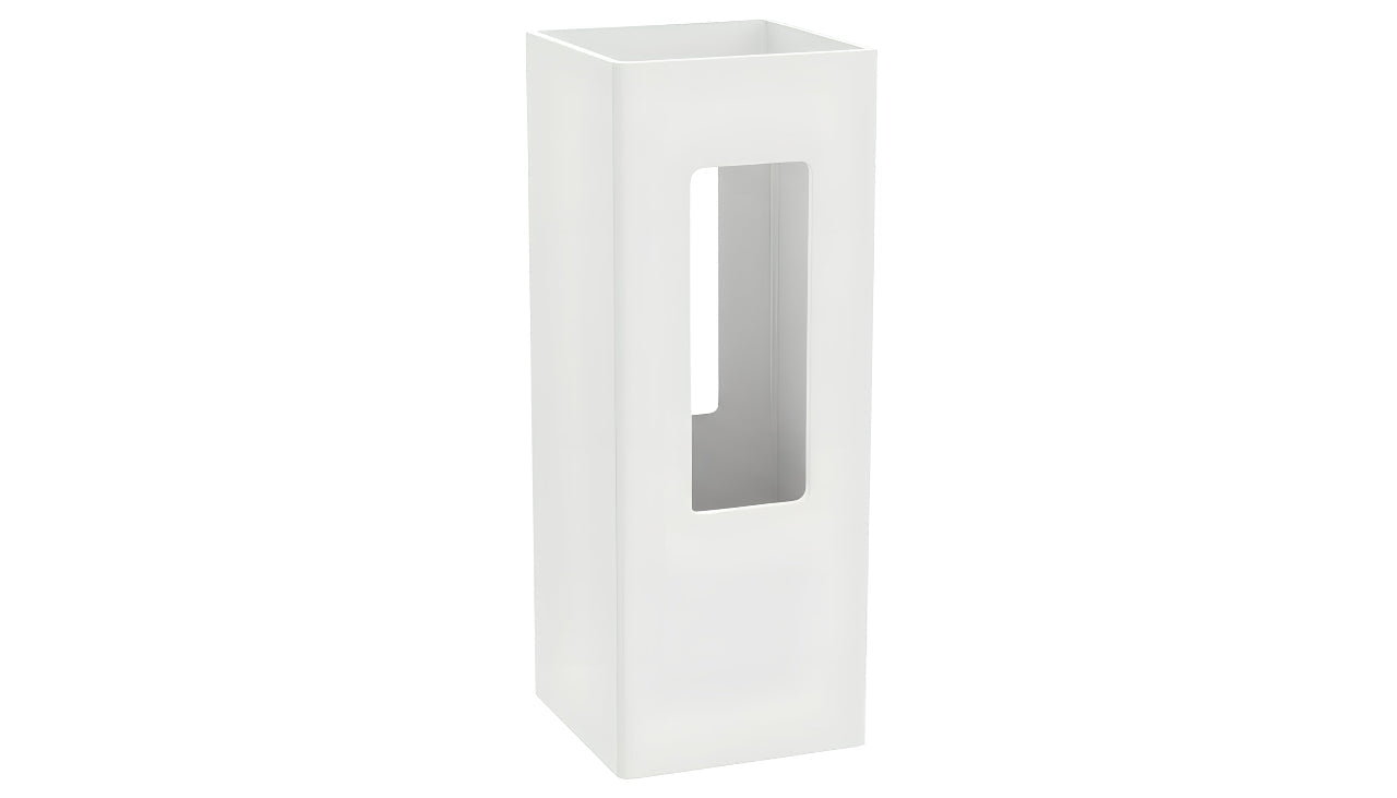 5" x 5" x 78" x .150 Line Post For Vinyl Fences (AFC-19A)