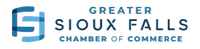 Sioux Falls Chamber of Commerce Affiliation Logo