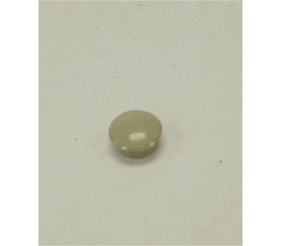 Plug Cap Khaki 5/8" For Vinyl Fences