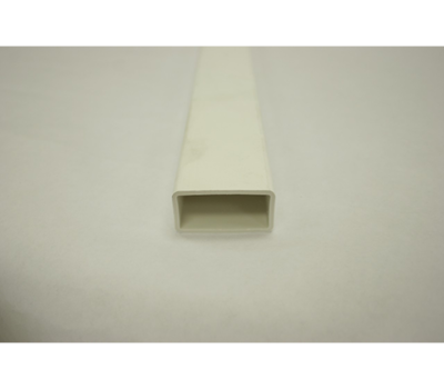 White Picket 7/8" x 3" x 16' For Vinyl Fences